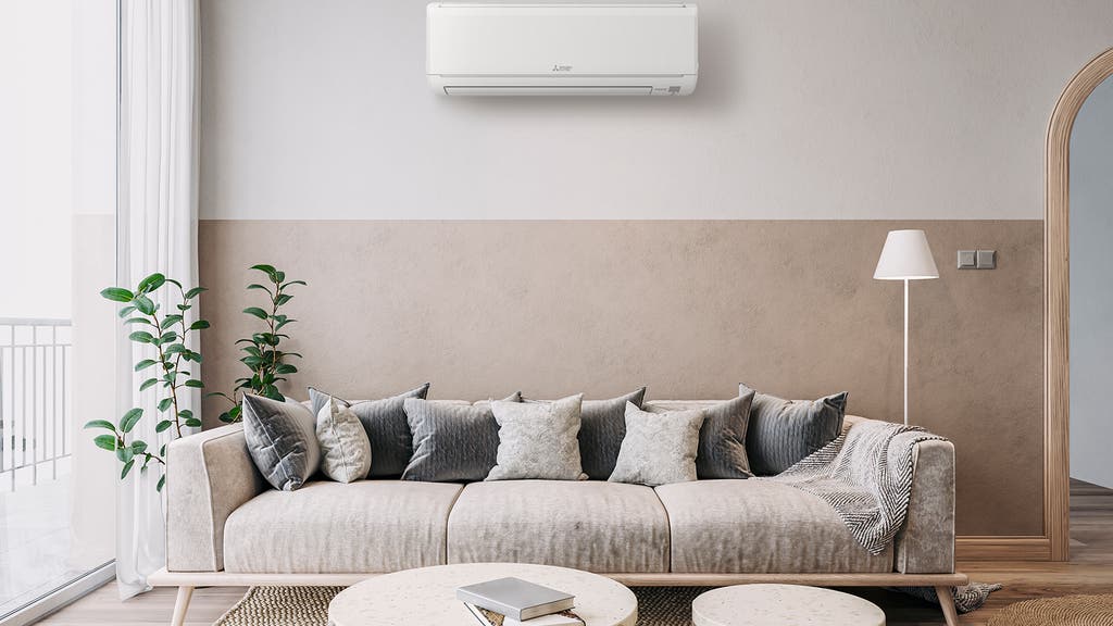 Ar Condicionado Instalado