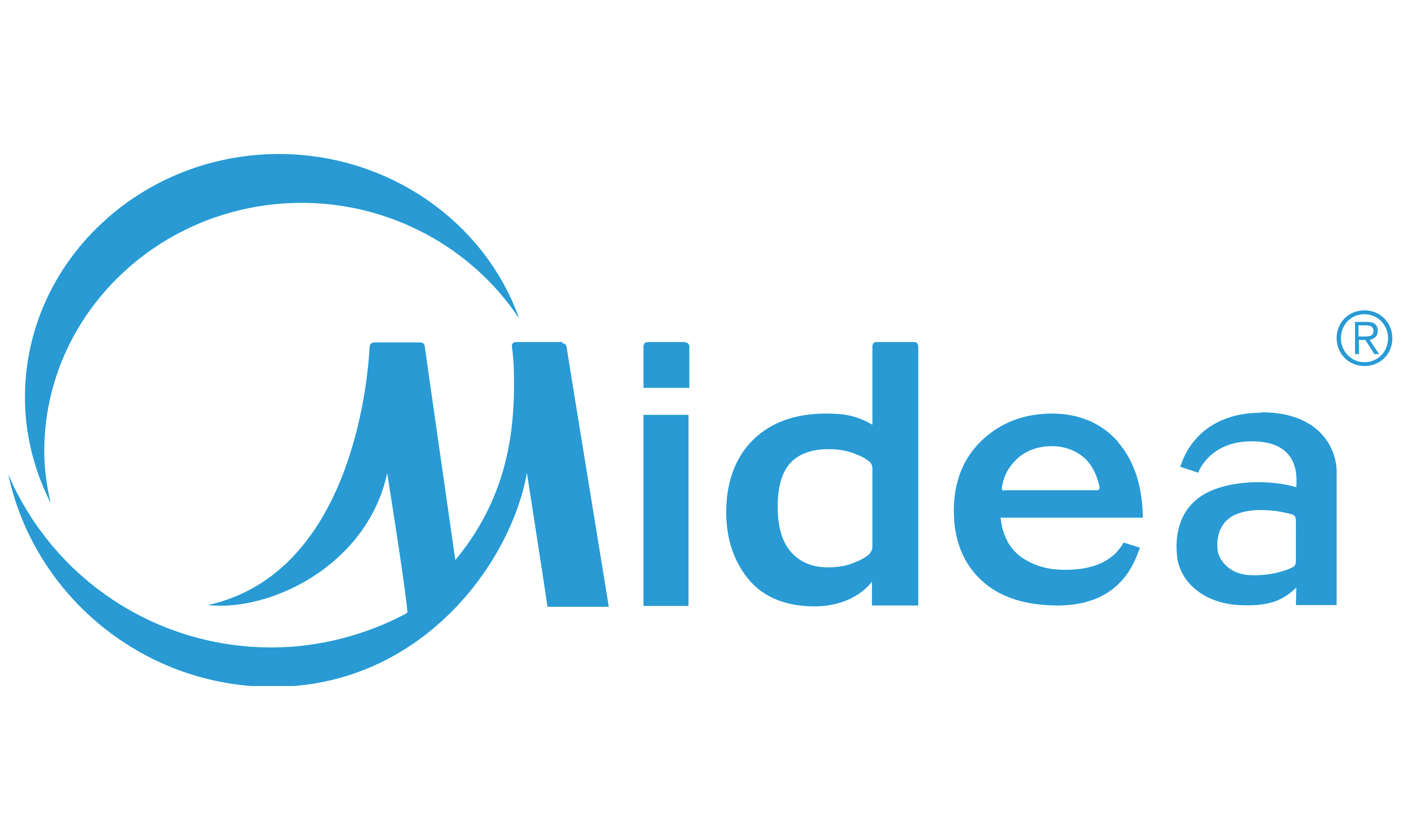 Midea logo